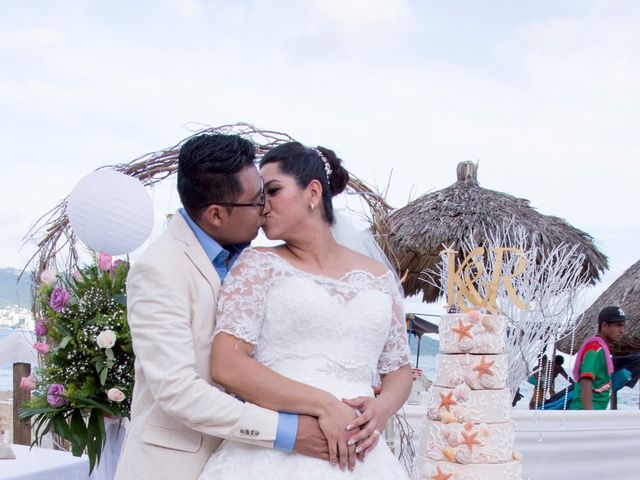 La boda de Cristian y Ana Karen en Acapulco, Guerrero 31