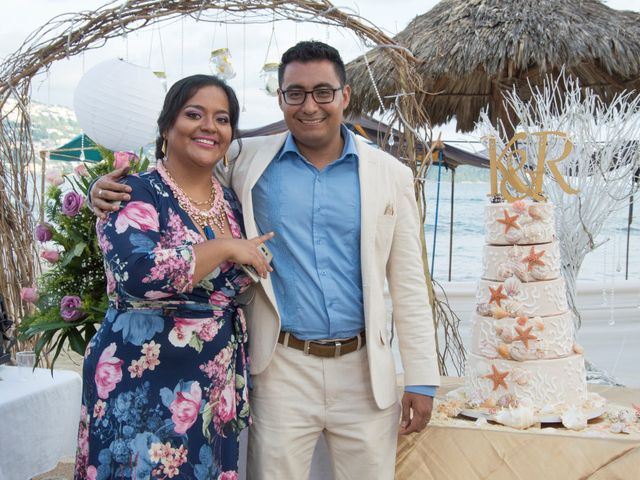 La boda de Cristian y Ana Karen en Acapulco, Guerrero 33