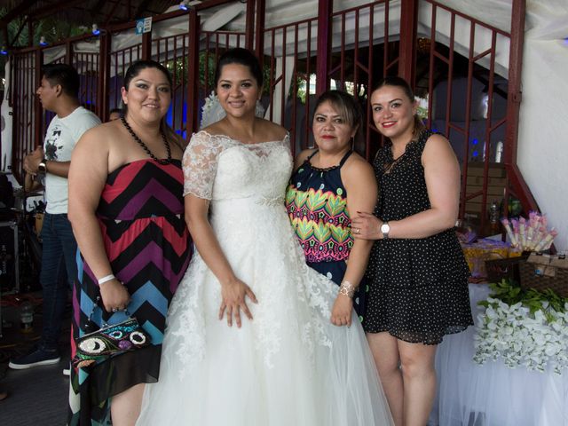 La boda de Cristian y Ana Karen en Acapulco, Guerrero 35