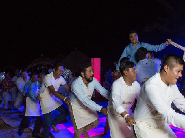 La boda de Cristian y Ana Karen en Acapulco, Guerrero 41