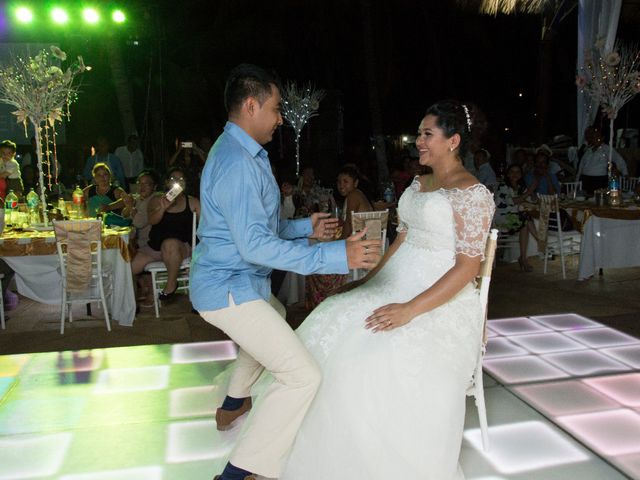 La boda de Cristian y Ana Karen en Acapulco, Guerrero 44