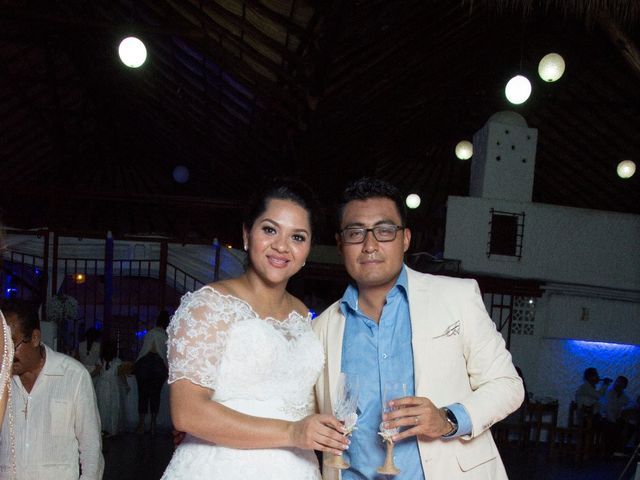 La boda de Cristian y Ana Karen en Acapulco, Guerrero 52