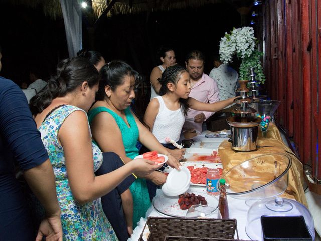 La boda de Cristian y Ana Karen en Acapulco, Guerrero 54