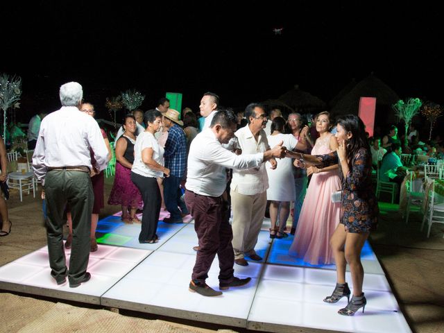 La boda de Cristian y Ana Karen en Acapulco, Guerrero 55
