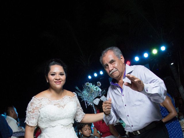 La boda de Cristian y Ana Karen en Acapulco, Guerrero 59
