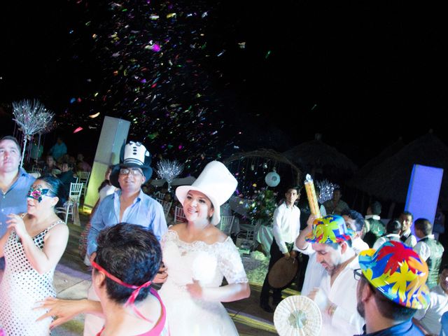 La boda de Cristian y Ana Karen en Acapulco, Guerrero 68