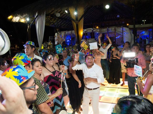 La boda de Cristian y Ana Karen en Acapulco, Guerrero 69