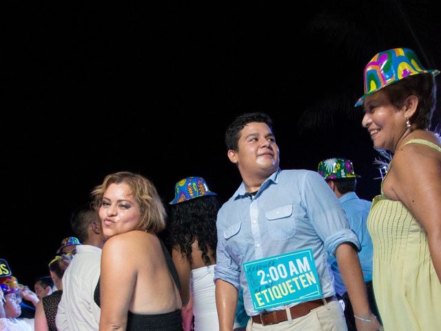 La boda de Cristian y Ana Karen en Acapulco, Guerrero 76