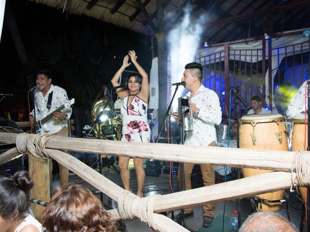 La boda de Cristian y Ana Karen en Acapulco, Guerrero 78