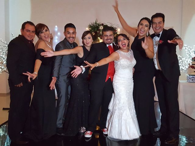 La boda de Evelyn y José Alberto en Saltillo, Coahuila 1