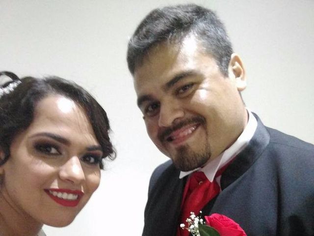 La boda de Evelyn y José Alberto en Saltillo, Coahuila 3