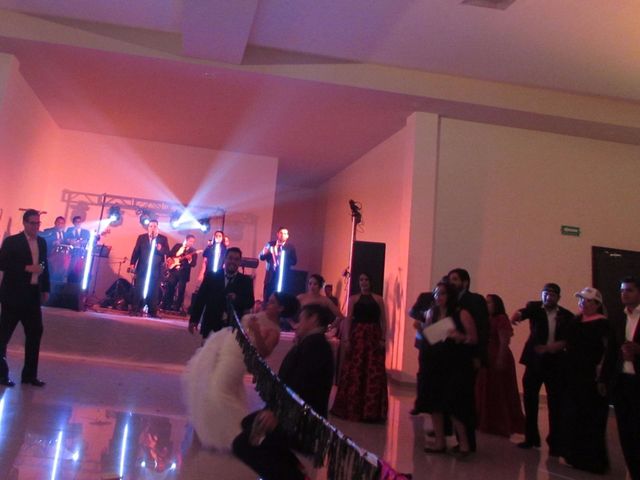 La boda de Evelyn y José Alberto en Saltillo, Coahuila 5