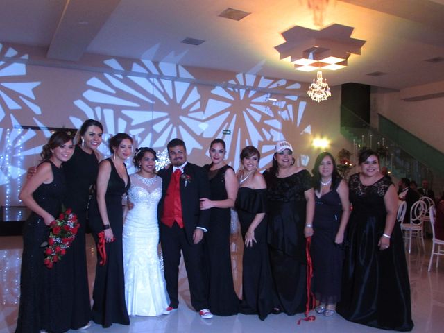 La boda de Evelyn y José Alberto en Saltillo, Coahuila 8