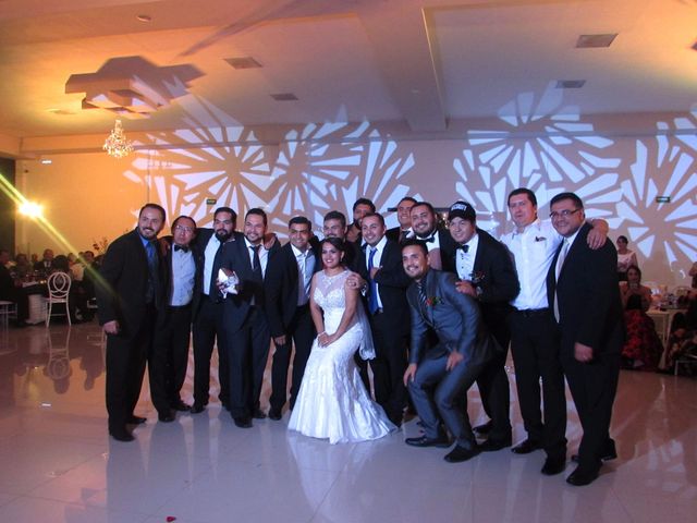 La boda de Evelyn y José Alberto en Saltillo, Coahuila 9