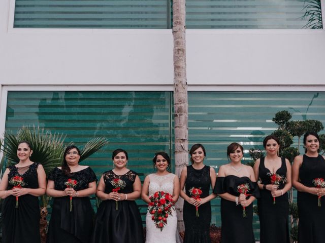 La boda de Evelyn y José Alberto en Saltillo, Coahuila 20