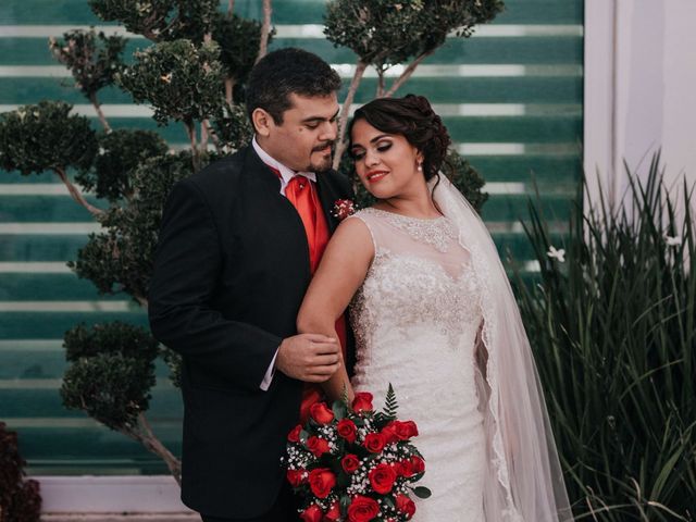 La boda de Evelyn y José Alberto en Saltillo, Coahuila 24