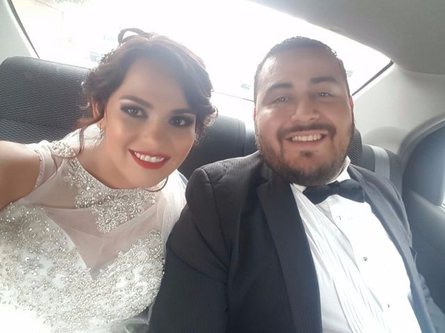 La boda de Evelyn y José Alberto en Saltillo, Coahuila 31