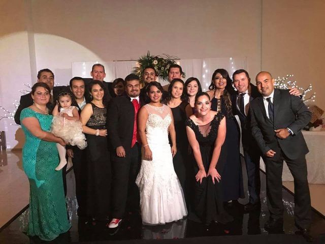 La boda de Evelyn y José Alberto en Saltillo, Coahuila 34
