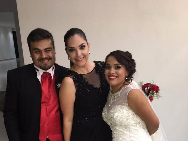 La boda de Evelyn y José Alberto en Saltillo, Coahuila 37