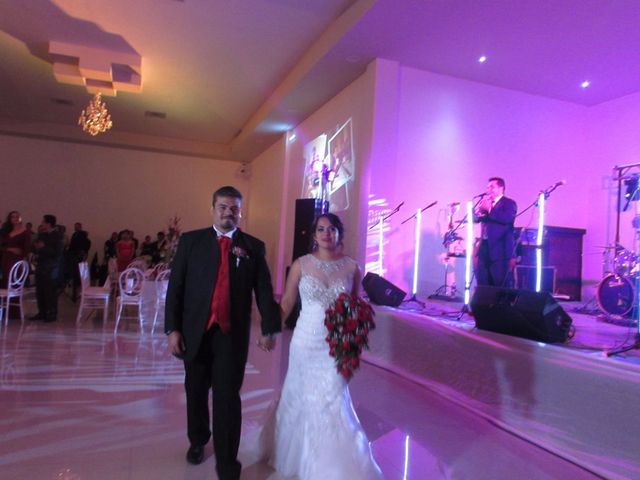 La boda de Evelyn y José Alberto en Saltillo, Coahuila 39