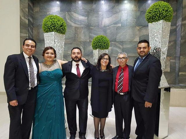 La boda de Evelyn y José Alberto en Saltillo, Coahuila 47
