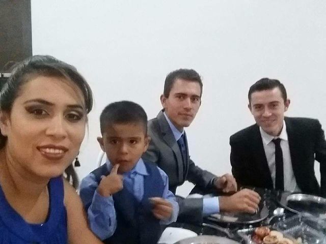 La boda de Evelyn y José Alberto en Saltillo, Coahuila 48