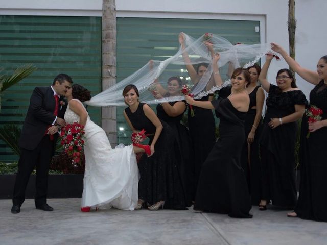 La boda de Evelyn y José Alberto en Saltillo, Coahuila 51