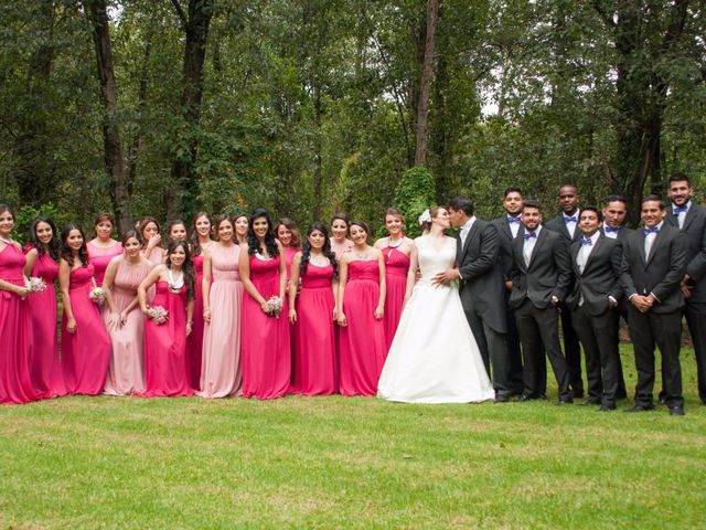 La boda de Ahias y Rosa en Tenancingo, Estado México 10