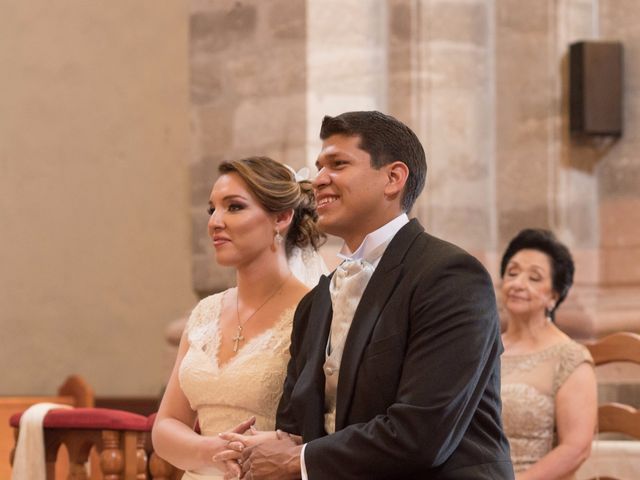 La boda de Ahias y Rosa en Tenancingo, Estado México 16