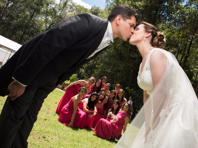 La boda de Ahias y Rosa en Tenancingo, Estado México 24