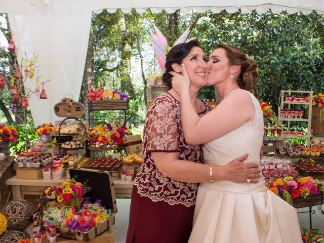 La boda de Ahias y Rosa en Tenancingo, Estado México 28