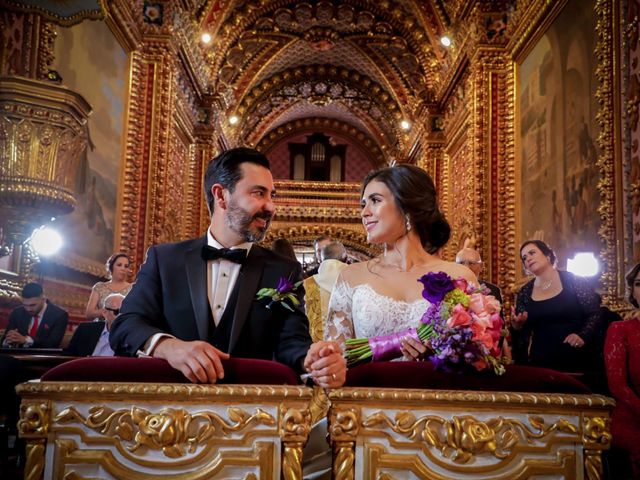 La boda de Leonel  y Priscila  en Morelia, Michoacán 1