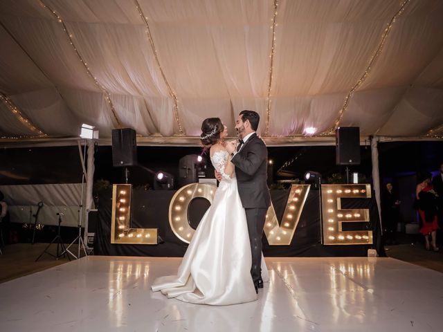 La boda de Leonel  y Priscila  en Morelia, Michoacán 4