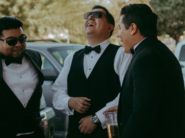 La boda de Juan Carlos y Alejandra Villaseñor en Mexicali, Baja California 6