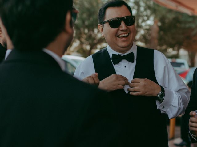 La boda de Juan Carlos y Alejandra Villaseñor en Mexicali, Baja California 7