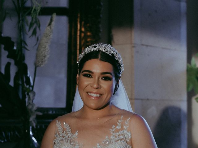 La boda de Juan Carlos y Alejandra Villaseñor en Mexicali, Baja California 14