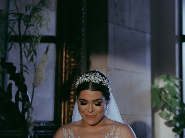 La boda de Juan Carlos y Alejandra Villaseñor en Mexicali, Baja California 15