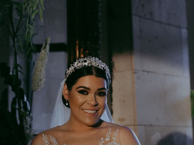La boda de Juan Carlos y Alejandra Villaseñor en Mexicali, Baja California 17