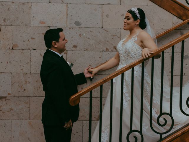 La boda de Juan Carlos y Alejandra Villaseñor en Mexicali, Baja California 20