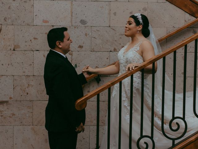 La boda de Juan Carlos y Alejandra Villaseñor en Mexicali, Baja California 21