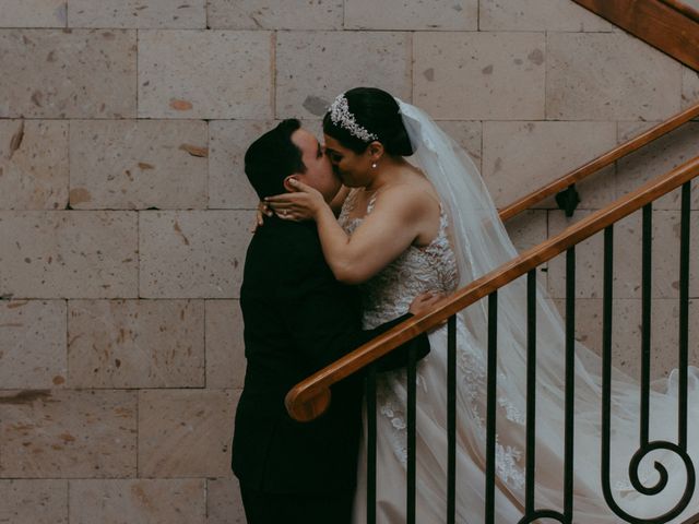 La boda de Juan Carlos y Alejandra Villaseñor en Mexicali, Baja California 23