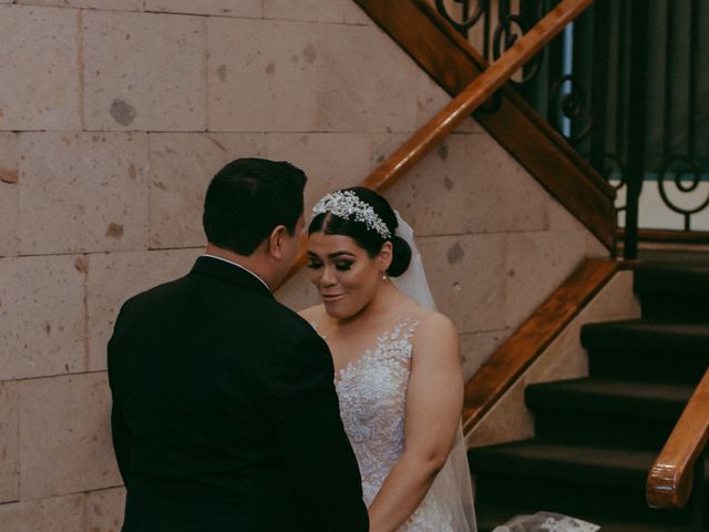 La boda de Juan Carlos y Alejandra Villaseñor en Mexicali, Baja California 24