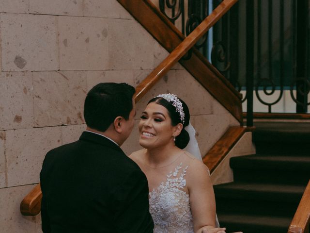 La boda de Juan Carlos y Alejandra Villaseñor en Mexicali, Baja California 26