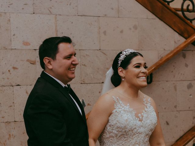 La boda de Juan Carlos y Alejandra Villaseñor en Mexicali, Baja California 27