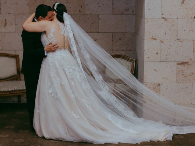 La boda de Juan Carlos y Alejandra Villaseñor en Mexicali, Baja California 29