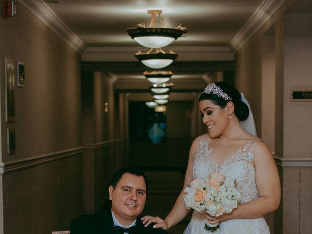 La boda de Juan Carlos y Alejandra Villaseñor en Mexicali, Baja California 34