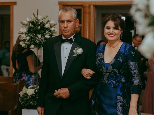 La boda de Juan Carlos y Alejandra Villaseñor en Mexicali, Baja California 37