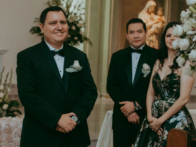 La boda de Juan Carlos y Alejandra Villaseñor en Mexicali, Baja California 39