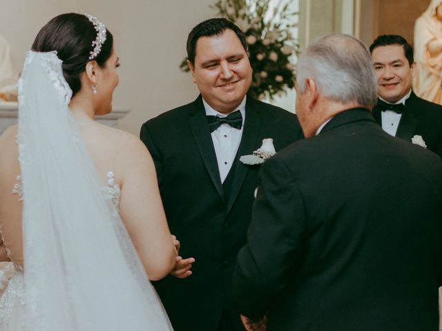 La boda de Juan Carlos y Alejandra Villaseñor en Mexicali, Baja California 41