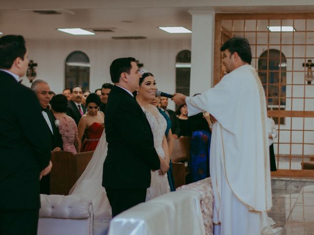 La boda de Juan Carlos y Alejandra Villaseñor en Mexicali, Baja California 42